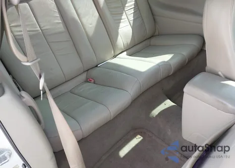 2000 Toyota Camry Solara Sle V6 z USA, uszkodzony, nr VIN 2T1CF22P8YC282214